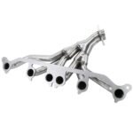 Stainless Manifold Header for Jeep91-03 Wrangler91-01 Cherokee93-01 Grand93-01 – Vaizdas 4