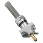 Petcock Fuel Valve 22mm Straight Outlet for Harley Davidson Big Twin Sportster – Vaizdas 4