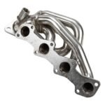 Ford F150 F250 Expedition 1997-2003 5.4L V8 Shorty Manifold Header - 圖片 5