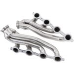 Truck Headers For 60-86 C-10 LS Chevy GMC LS1 LS2 LS3 LS6 LS9 (Conversion Swap) - Billede 7