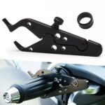 CNC Motorcycle Cruise Control Throttle Lock Assist Retainer Universal Aluminum - Сурет 6