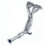 Stainless Exhaust Header Racing Honda Civic for 06-11 Honda Civic Si FG2/FA5 – Vaizdas 4