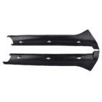 Pair Left+Right Windshield Pillar Finisher for Land Rover Discovery 2 1999-2004 - 圖片 5