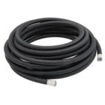 Fuel Hose Oil Gas Line 4AN 6AN 8AN 10AN 12AN Nylon/Stainless Steel PTFE Braided - 圖片 7