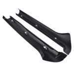Pair Left+Right Windshield Pillar Finisher for Land Rover Discovery 2 1999-2004 - 圖片 6