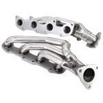 Stainless Steel headers for Toyota Tundra Sequoia 2000-2004 UCK 4.7L V8 2UZ-FE - Billede 7