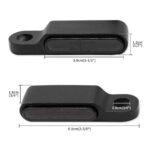 Handlebar LED Turn Signals Blinker Running Light For Harley Sportster 1200 883 — изображение 9