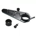 CNC Motorcycle Cruise Control Throttle Lock Assist Retainer Universal Aluminum - Сурет 8