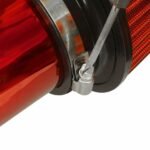 2003-07 Ford 6.0L Powerstroke Diesel F250 F350 F450 F550 Cold Air Intake Kit – Vaizdas 7