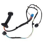 For Dodge Ram MOPAR 56051694AA, 56051931AA, 56051931AB Rear Door Wiring Harness – Vaizdas 4