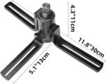 Crank Case Splitter Separator and Crank Puller Installer Tool Dirt Bike ATV — изображение 2