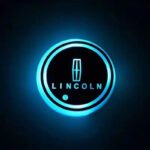 ⁦2PCS LED Car Coasters⁩ - الصورة ⁦31⁩
