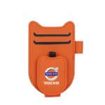 Car Sun Visor Glasses Holder – Easy Access. Space-Saving. Multi-Purpose Clip - 圖片 74