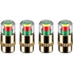 3-Color Tire Pressure Alert Caps - Ảnh 7