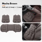 🔥HOT PRODUCT🔥 – Skin-Friendly & Dirt-Repellent Leather Seat - Cushions - 圖片 46