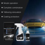 Headlight Restoration Kit — изображение 6