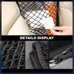 Universal Elastic Mesh Net Trunk Bag (Three layer) - 圖片 5