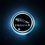 ⁦2PCS LED Car Coasters⁩ - الصورة ⁦21⁩