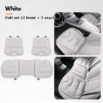 🔥HOT PRODUCT🔥 – Skin-Friendly & Dirt-Repellent Leather Seat - Cushions - 圖片 50
