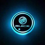 ⁦2PCS LED Car Coasters⁩ - الصورة ⁦11⁩