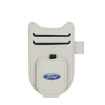 Car Sun Visor Glasses Holder – Easy Access. Space-Saving. Multi-Purpose Clip - 圖片 44