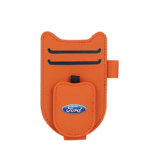 Car Sun Visor Glasses Holder – Easy Access. Space-Saving. Multi-Purpose Clip - 圖片 46