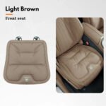🔥HOT PRODUCT🔥 – Skin-Friendly & Dirt-Repellent Leather Seat - Cushions - 圖片 6
