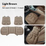 🔥HOT PRODUCT🔥 – Skin-Friendly & Dirt-Repellent Leather Seat - Cushions - 圖片 8