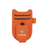 Car Sun Visor Glasses Holder – Easy Access. Space-Saving. Multi-Purpose Clip - 圖片 98