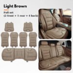 🔥HOT PRODUCT🔥 – Skin-Friendly & Dirt-Repellent Leather Seat - Cushions - 圖片 10