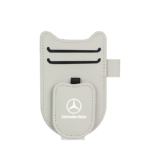 Car Sun Visor Glasses Holder – Easy Access. Space-Saving. Multi-Purpose Clip - 圖片 23