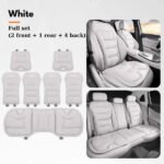 🔥HOT PRODUCT🔥 – Skin-Friendly & Dirt-Repellent Leather Seat - Cushions - 圖片 25