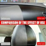 Tabarruq Car interior Renovate Wax - Ảnh 9