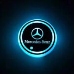 ⁦2PCS LED Car Coasters⁩ - الصورة ⁦32⁩