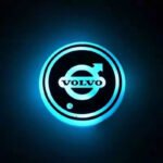 ⁦2PCS LED Car Coasters⁩ - الصورة ⁦16⁩