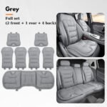 🔥HOT PRODUCT🔥 – Skin-Friendly & Dirt-Repellent Leather Seat - Cushions - 圖片 35