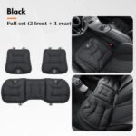 🔥HOT PRODUCT🔥 – Skin-Friendly & Dirt-Repellent Leather Seat - Cushions - 圖片 13