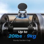 🔥Buy More Save More🔄360° Adjustable Vacuum Magnetic Phone Holder📱🚗 — изображение 3