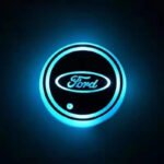 ⁦2PCS LED Car Coasters⁩ - الصورة ⁦23⁩