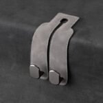 🔥LAST DAY SALE 50% OFF - 🚗Car Seat Back Alcantara Storage Hook - 💥Double Hook Holder for Convenient Storage - 圖片 8