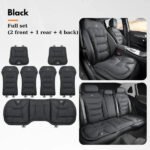 🔥HOT PRODUCT🔥 – Skin-Friendly & Dirt-Repellent Leather Seat - Cushions - 圖片 15