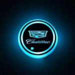 ⁦2PCS LED Car Coasters⁩ - الصورة ⁦15⁩