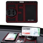 🔥 50% OFF 🎁 [4-In-1 NON-SLIP Phone Pad For Car] - 圖片 4