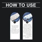 Headlight Restoration Kit — изображение 7