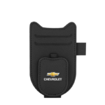 Car Sun Visor Glasses Holder – Easy Access. Space-Saving. Multi-Purpose Clip - 圖片 18