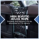Universal Elastic Mesh Net Trunk Bag (Three layer) - 圖片 4
