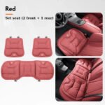 🔥HOT PRODUCT🔥 – Skin-Friendly & Dirt-Repellent Leather Seat - Cushions - 圖片 18