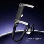 🔥Last Day 60% OFF - ⚡2-in-1 Invisible Holder Charger Cable – 240W Fast Charging Cord with Built-In Phone Stand - 圖片 12