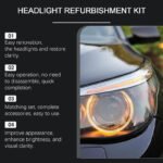 Headlight Restoration Kit — изображение 4
