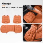 🔥HOT PRODUCT🔥 – Skin-Friendly & Dirt-Repellent Leather Seat - Cushions - 圖片 43